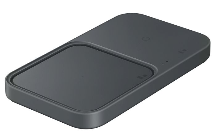 ŁADOWARKA INDUKCYJNA SAMSUNG DUO Z KABLEM CZARNY EP-P5400TBEGEU | WEG-1985340 Produkty Marketingowe