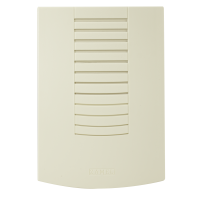 Dzwonek dwutonowy 230V biały TYP: DNS-911/N-BIA | SUN10000069 Zamel