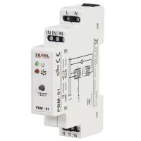 Przekaźnik bistabilny 230V AC TYP: PBM-01 | EXT10000061 Zamel