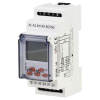 Sterownik dzwonka szkolnego 230V AC TYP: SDM-10 | EXT10000118 Zamel