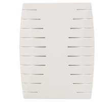 Gong dwutonowy TURBO 230V biały TYP: GNS-931-BIA | SUN10000124 Zamel