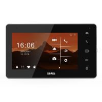 7" wideomonitor IPS HD z dotykowym ekranem oraz bramką WIFI / czarny TYP: VP-809BHDWIFI | ENT10000471 Zamel