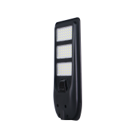 Oprawa uliczna HEDA Street SOLAR 3,2Vx15Ah 2200lm 840 65 sensor z pilotem | HLS04A BestService