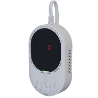 Detektor tlenku węgla i gazu z wifi | CTLG-09-W F&F