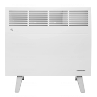 Grzejnik elektryczny konwektorowy T18 Next 1000W, stopień ochrony IP 24, programowalne sterowanie | 5907354700424 Thermoval