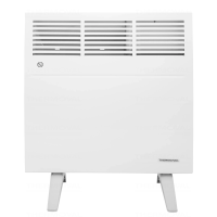Grzejnik elektryczny konwektorowy T18 Next 500W, stopień ochrony IP 24, programowalne sterowanie | 5907354700417 Thermoval