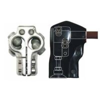 Zacisk transformatorowy TOGA 1/M20/N, BK 6109 | 1115-811-120-340/004 Bezpol