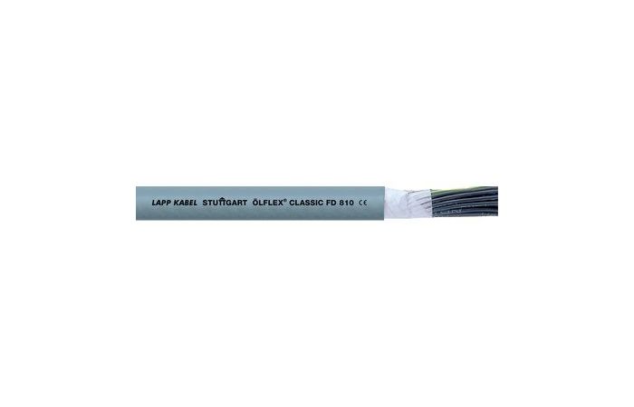 Przewód sterowniczy OLFLEX-FD CLASSIC 810 4G2,5 BĘBEN | 0026171 Lapp Kabel