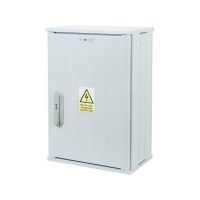 Obudowa termoutwardzalna STN 40x58 Lakier daszek prosty (palet.30/60) | IOB-31210-01-007 Incobex