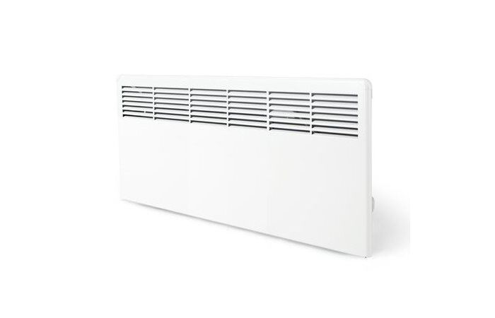 Grzejnik elektryczny moc 1000W z programatorem Bluetooth wtyczką i wspornikiem montażowym | BETA10-BT-EP Legrand