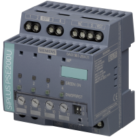 Moduł selektywności SIPLUS PS PSE200U 3 A na bazie 6EP1961-2BA31 z powłoką ochronną, -25…+70 °C | 6AG1961-2BA31-7AA0 Siemens
