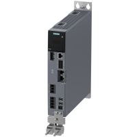 Serwonapęd SINAMICS S210, napięcie wejściowe  200-480 V 3AC; -10%/+10%; 1,6 A; 45-66 Hz | 6SL5310-1BE10-4DF1 Siemens