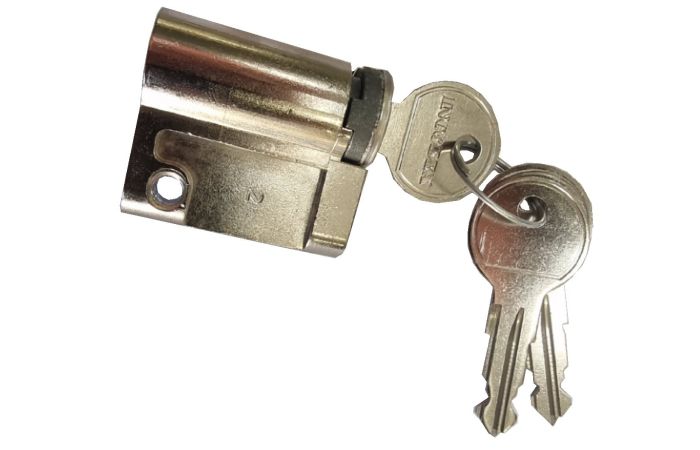 Wkładka bębenkowa powtarzalna WRS-K z wkrętem(322888) | INC-10160P Incobex