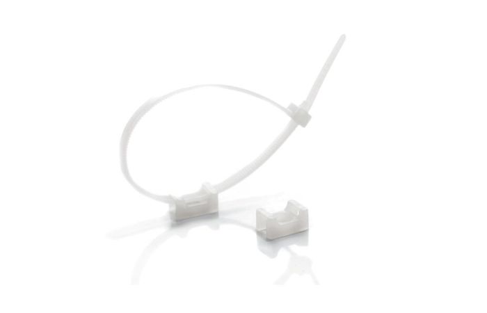 Siodełko mocujące HC-1 15x10x7 5,0 (ST) (100szt.) | HC-1 Trytyt