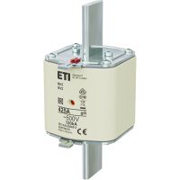Wkładka bezpiecznikowa (topikowa) NH3 425A gG 500V zwłoczna | 004186230 Eti