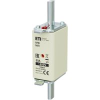Wkładka bezpiecznikowa (topikowa) NH0 50A gG 690V zwłoczna | 004183311 Eti