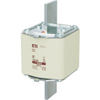 Wkładka bezpiecznikowa (topikowa) NH4a 108A gTr 400V 75kVA transformatorowa | 004116401 Eti