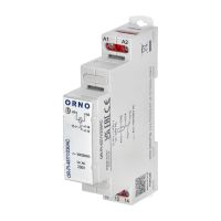 Przekaźnik instalacyjny 1P 230 VAC 16A | OR-PI-457/1/230AC Orno