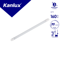 Świetlówka LEDtube T8 LED GLASSv4 9W 1440lm 6500K CW 602mm G13 liniowa 3 lata Gwar. | 33211 Kanlux