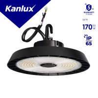 Oprawa LED high bay HB PRO STRONG 200W-NW 4000K 34000/25500/17000lm IP65 szary 5 lat Gwar. | 27159 Kanlux