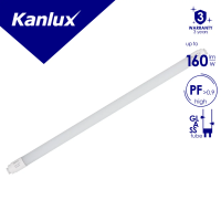 Świetlówka LEDtube T8 LED GLASSv4 22W 3520lm 4000K NW 1512mm G13 liniowa 3 lata Gwar. | 33218 Kanlux