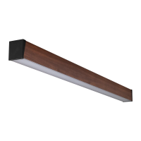 Oprawa liniowa ARBOREA LED AR-ML-WW-MPR-BRW-NT 3000K 4270lm IP20 brązowe drewno 5 lat Gwar. | 39460 Kanlux