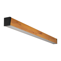 Oprawa liniowa ARBOREA LED AR-MM-NW-MAT-GW-NT 4000K 5390lm IP20 złote drewno 5 lat Gwar. | 39464 Kanlux