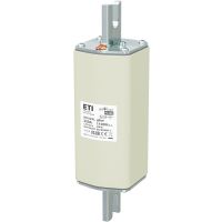 Wkładka bezpiecznikowa (topikowa) NHU2XL 250A gBat 1100V DC Magazyny energii / Zaciski śrubowe U | 004724365 Eti