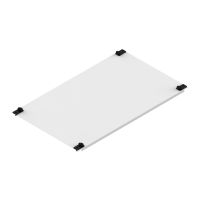 Osłona pełna (250x300) CP 1-2 F | 001101436 Eti