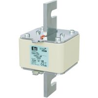 Wkładka bezpiecznikowa (topikowa) NHS4 1250A gR 500V ultraszybka / Zaciski śrubowe S | 004716133 Eti