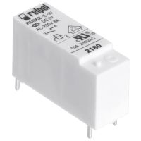 Przekaźnik elektromagnetyczny, miniaturowy 1P, 8A, 12 V DC, IP67, RM96-3011-35-1012 | 852843 Relpol