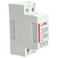 Przekaźnik elektromagnetyczny, przemysłowy 2Z, 25A, 12VDC, IP20, RG25-3022-28-1012 | 863739 Relpol