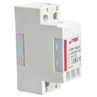 Przekaźnik elektromagnetyczny, przemysłowy 2Z, 25A, 24VDC, IP20, RG25-3022-28-1024 | 862724 Relpol