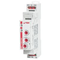 Przekaźnik czasowy wielofunkcyjny, uniwersalne napięcie zadziałania 12…240 V AC/DC RPC-1MA-UNI | 863181 Relpol
