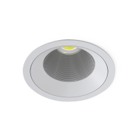 Oprawa downlight INTO R160 LED p/t ED 2750lm/840 63st biała-biała | 030561.5L02.341 Lug Light