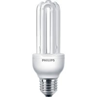 Świetlówka kompaktowa ze zintegrowanym statecznikiem Economy Stick 18W WW E27 220-240 1PF/6 | 929689116901 Philips