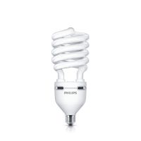 Świetlówka kompaktowa ze zintegrowanym statecznikiem Tornado High Lumen 60W WW E27 1CT/6 | 929676006001 Philips