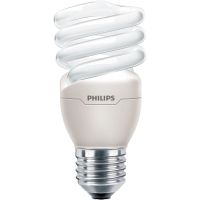 Świetlówka kompaktowa ze zintegrowanym statecznikiem Tornado T2 15W CDL E27 220-240V 1PF/6 | 929689114802 Philips