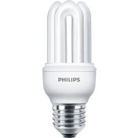 Świetlówka kompaktowa ze zintegrowanym statecznikiem GENIE 11W CDL E27 220-240V 1PF/6 | 929689243401 Philips