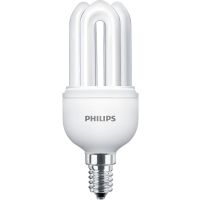 Świetlówka kompaktowa ze zintegrowanym statecznikiem GENIE 11W CDL E14 220-240V 1PF/6 | 929689245401 Philips