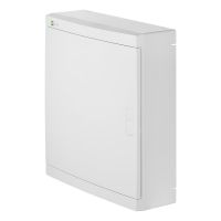 Rozdzielnica ELEGANT RN 2x12 MULTIMEDIALNA biała IP40 | 2425-20 Elektro-Plast Nasielsk