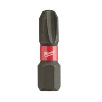 Bit Shockwave Hex4 25mm (zestaw 2szt) | 4932430895 Milwaukee