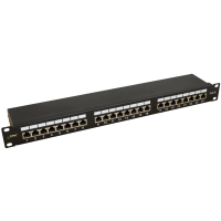 Patch Panel RP-F24V6 24 porty / FTP / Cat6 | RP-F24V6 Pulsar