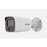 Kamera IP ColorVu, DS-2CD2087G2-LU(4mm), Bullet, 8MP, WDR 130dB | 311314549 Hikvision Poland