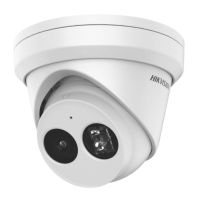 Kamera sieciowa, DS-2CD2343G2-IU(2.8mm), Turret, 4MP, z mikrofonem WDR: 120 db, IR 30m. BLC, HLC, 3D | 311313526 Hikvision Poland