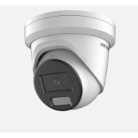 Kamera sieciowa ColorVu, DS-2CD2327G2-L(2.8mm), Turret, 2MP, Progressive Scan CMOS, WDR 120dB IR 30m | 311313714 Hikvision Poland