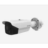 Kamera termowizyjna, DS-2TD2617-3/PA, Progressive Scan CMOS WDR 120, Zasięg IR 40 m | 305400843 Hikvision Poland