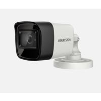 Kamera Turbo HD, DS-2CE16H8T-ITF(2.8mm), kapsułowa, 5MP, CMOS, IR 20m, EXIR 2.0, Smart IR, DWDR, AGC | 300510462 Hikvision Poland