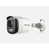 Kamera Turbo-HD ColorVu, DS-2CE10DFT-F(3.6mm), Bullet, 2MP, CMOS, 3D DNR, True WDR | 300510237 Hikvision Poland