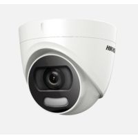 Kamera Turbo-HD ColorVu, DS-2CE72DFT-F(3.6mm), Turretm, 2MP, CMOS, 3D DNR, True WDR, OSD Menu(Up the | 300611637 Hikvision Poland